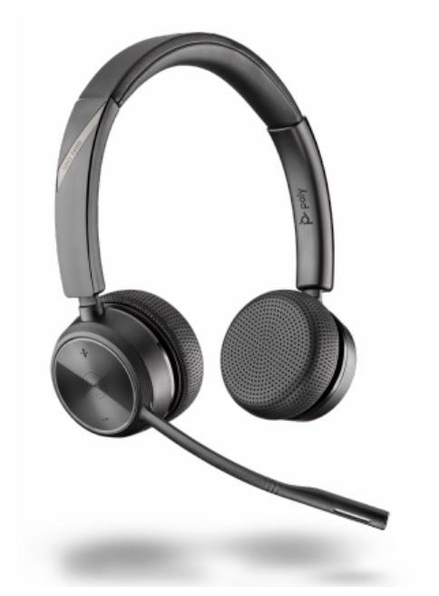 poly savi 7220 solo cuffi